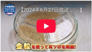 耳つぼメディア紹介動画へ